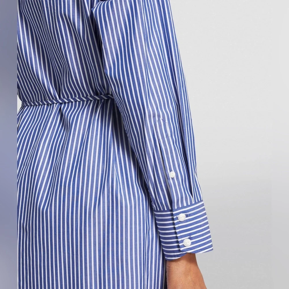 RAG & BONE Nadine Mini Shirtdress - Picture 10 of 11